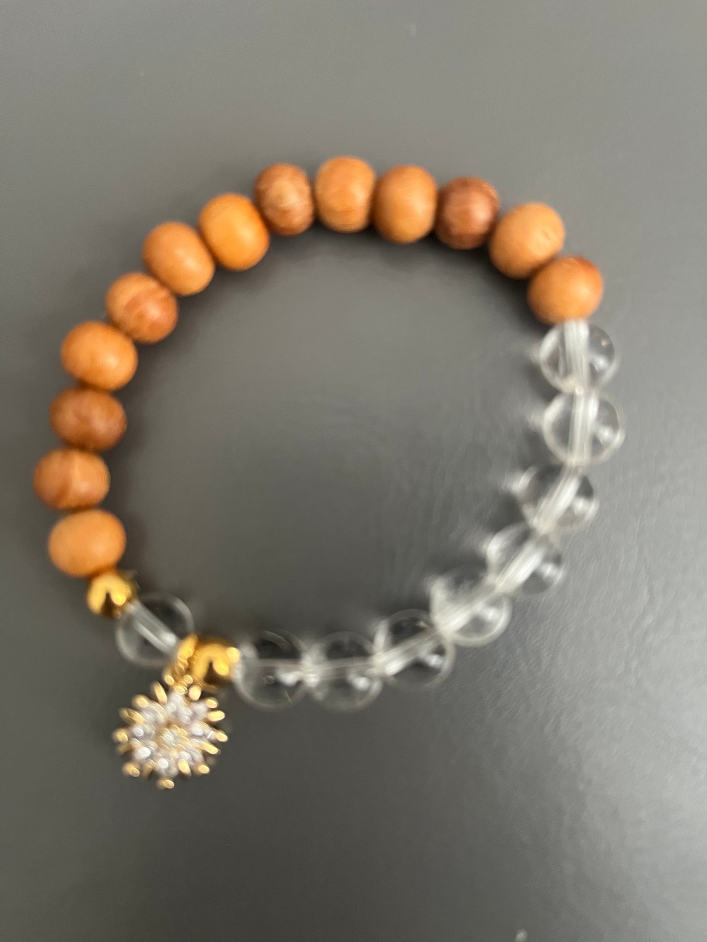 Sun bracelet