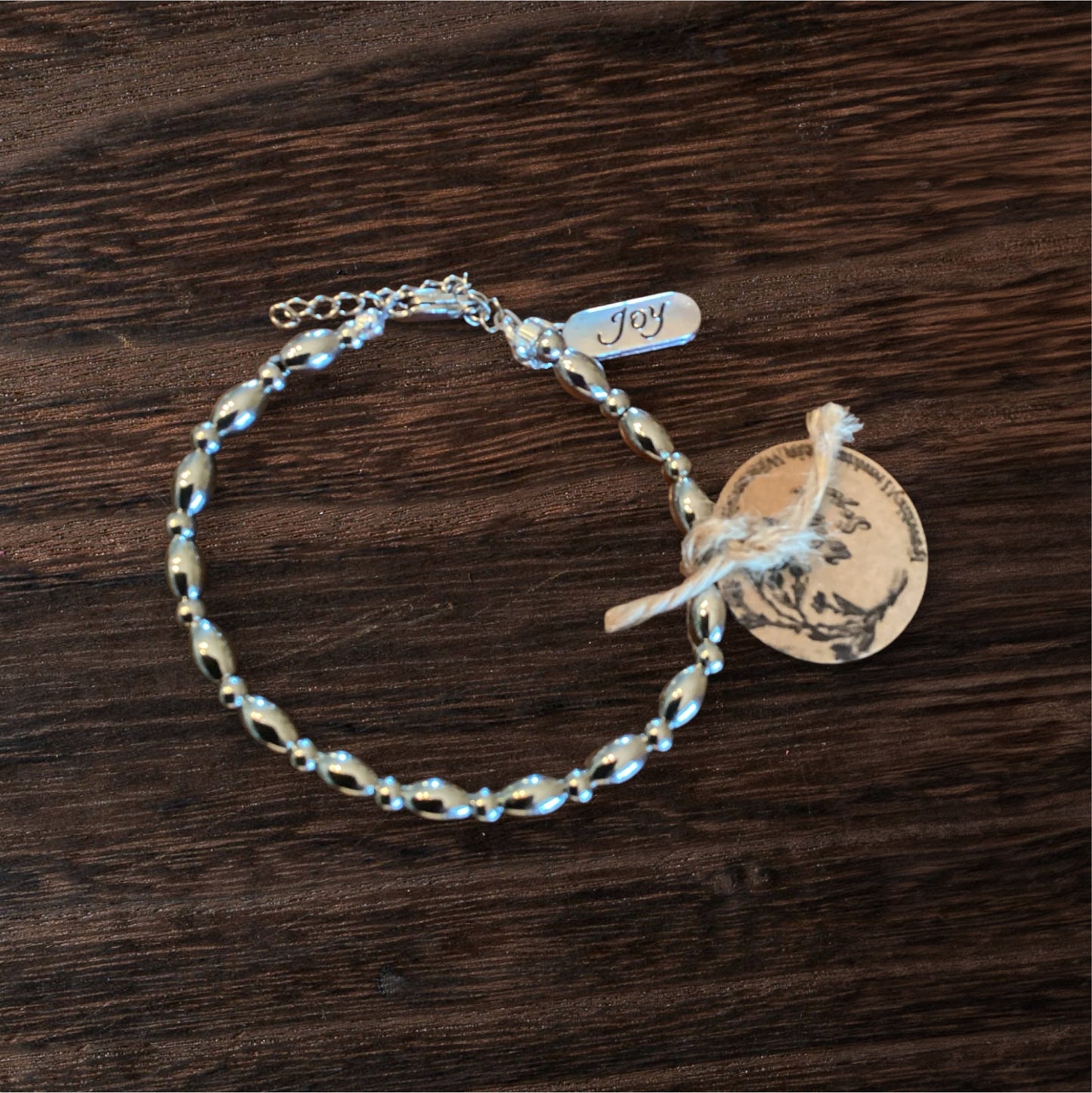Joy bracelet
