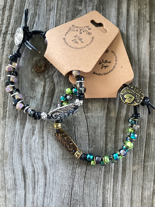 Vertebrae bracelet