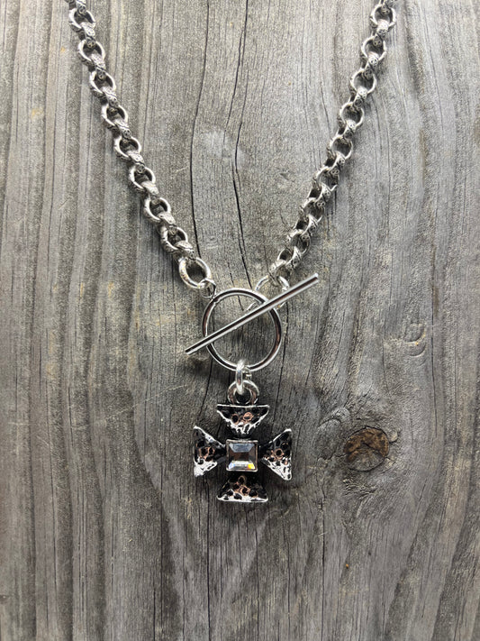 Cross Necklace