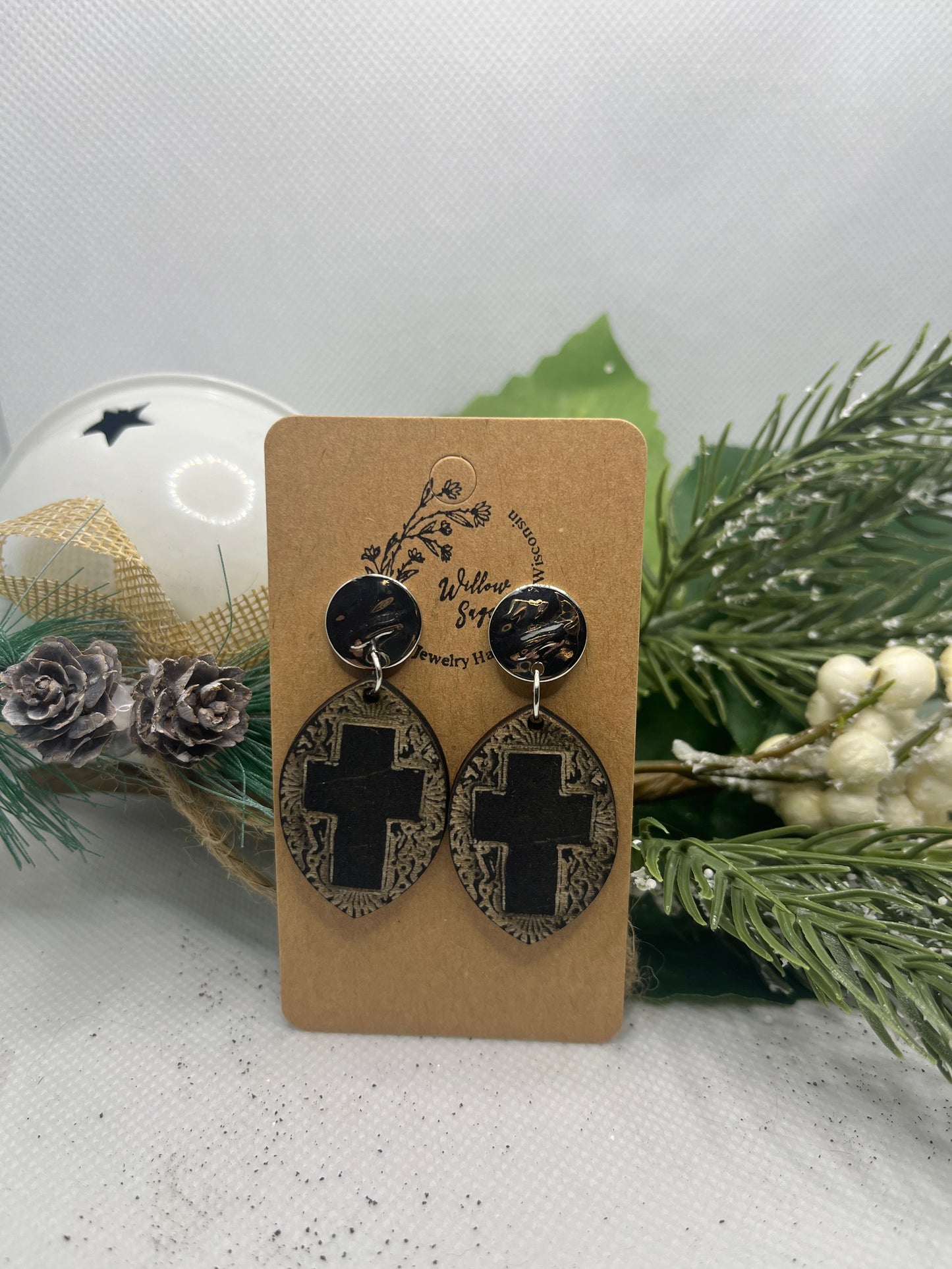Deco Cross