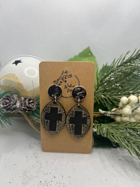 Deco Cross