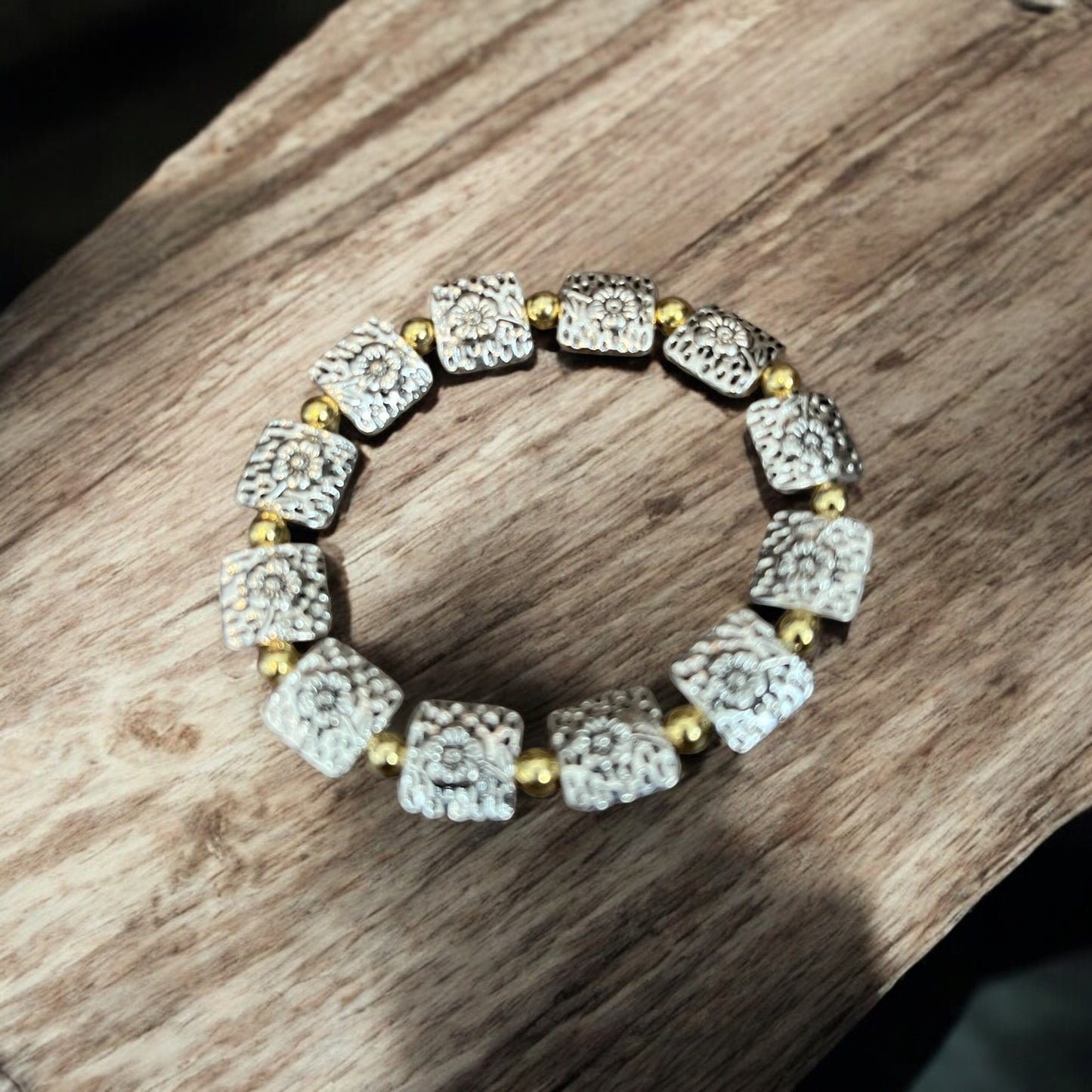 Silver Flower