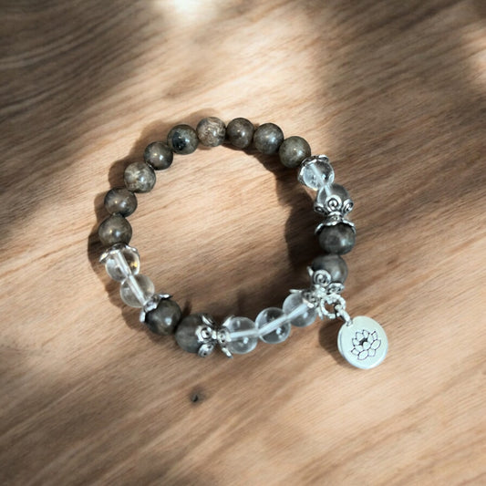Lotus Bracelet