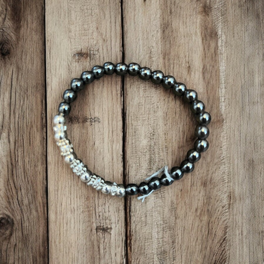 Hematite Bracelet