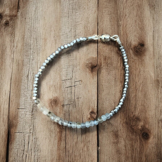 Labradorite Bracelet