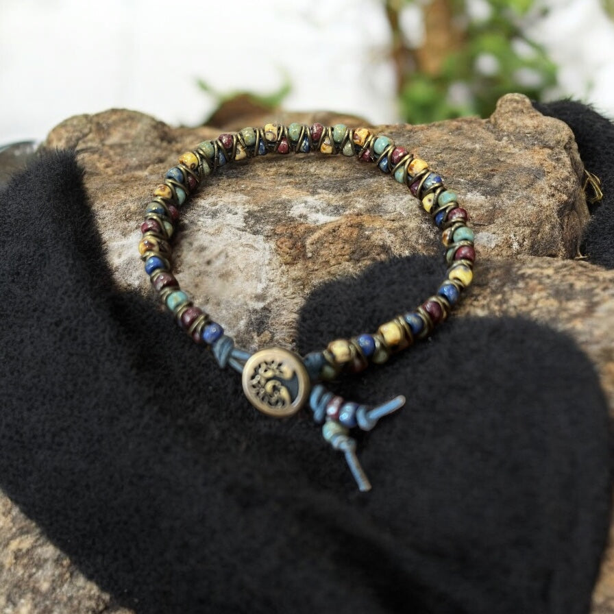 Vertebrae Bracelet