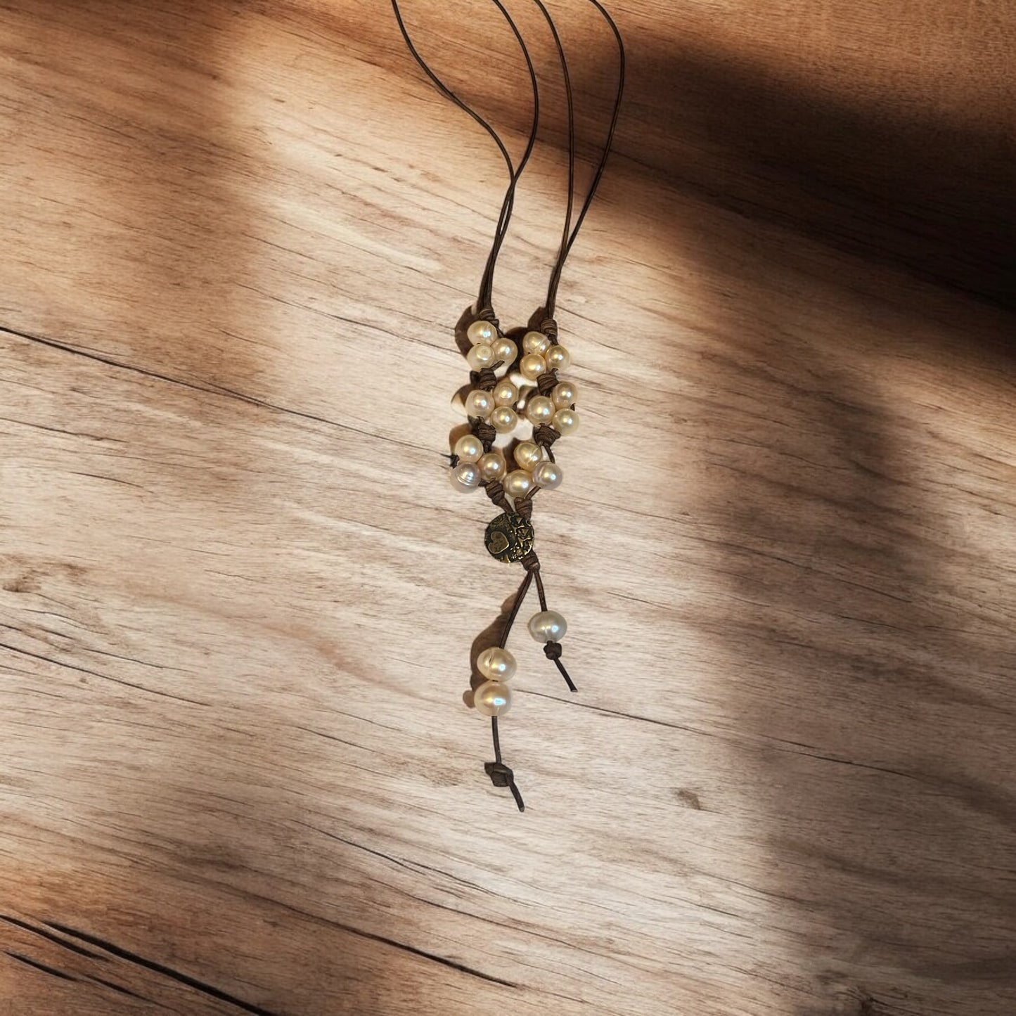 String of pearls